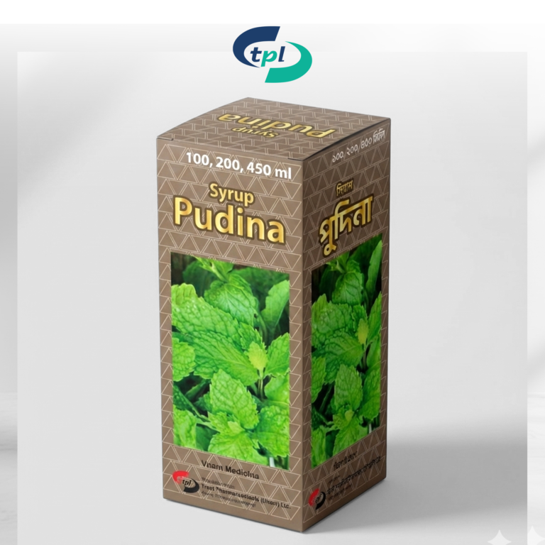 Pudina